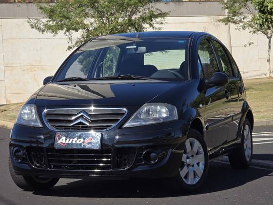 CITROËN C3 1.4 I GLX 8V FLEX 4P MANUAL CITROËN C3 1.4 I GLX 8V FLEX 4P MANUAL